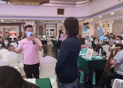 共享機遇，共謀發(fā)展——濟南、石家莊雙城巡展凱旋，共創(chuàng)軟件開發(fā)新篇章